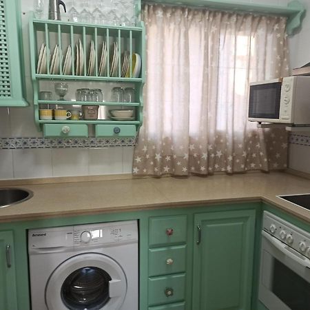 Апартаменты Casa Arizon Санлукар-де-Баррамеда Экстерьер фото